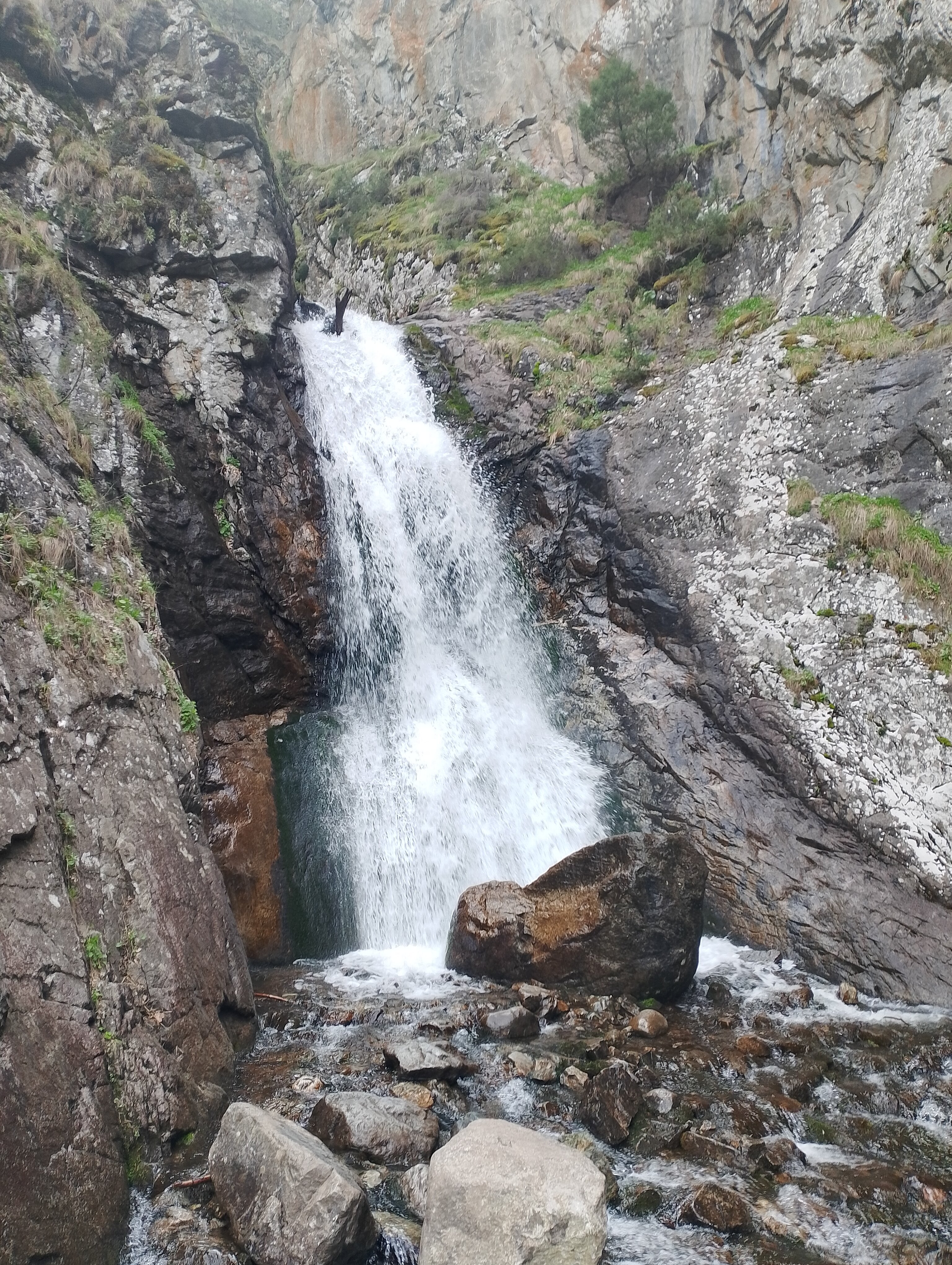 Фото Наступ