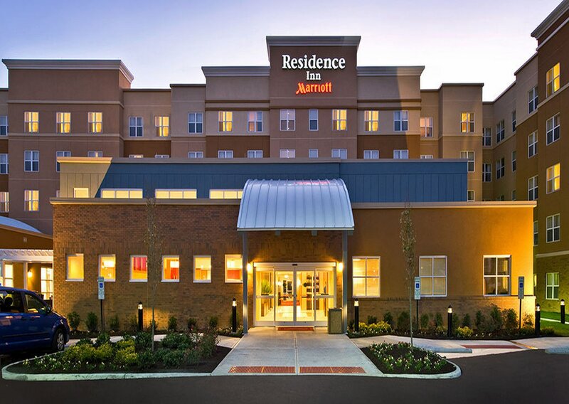 Гостиница Residence Inn Miami Airport West/Doral