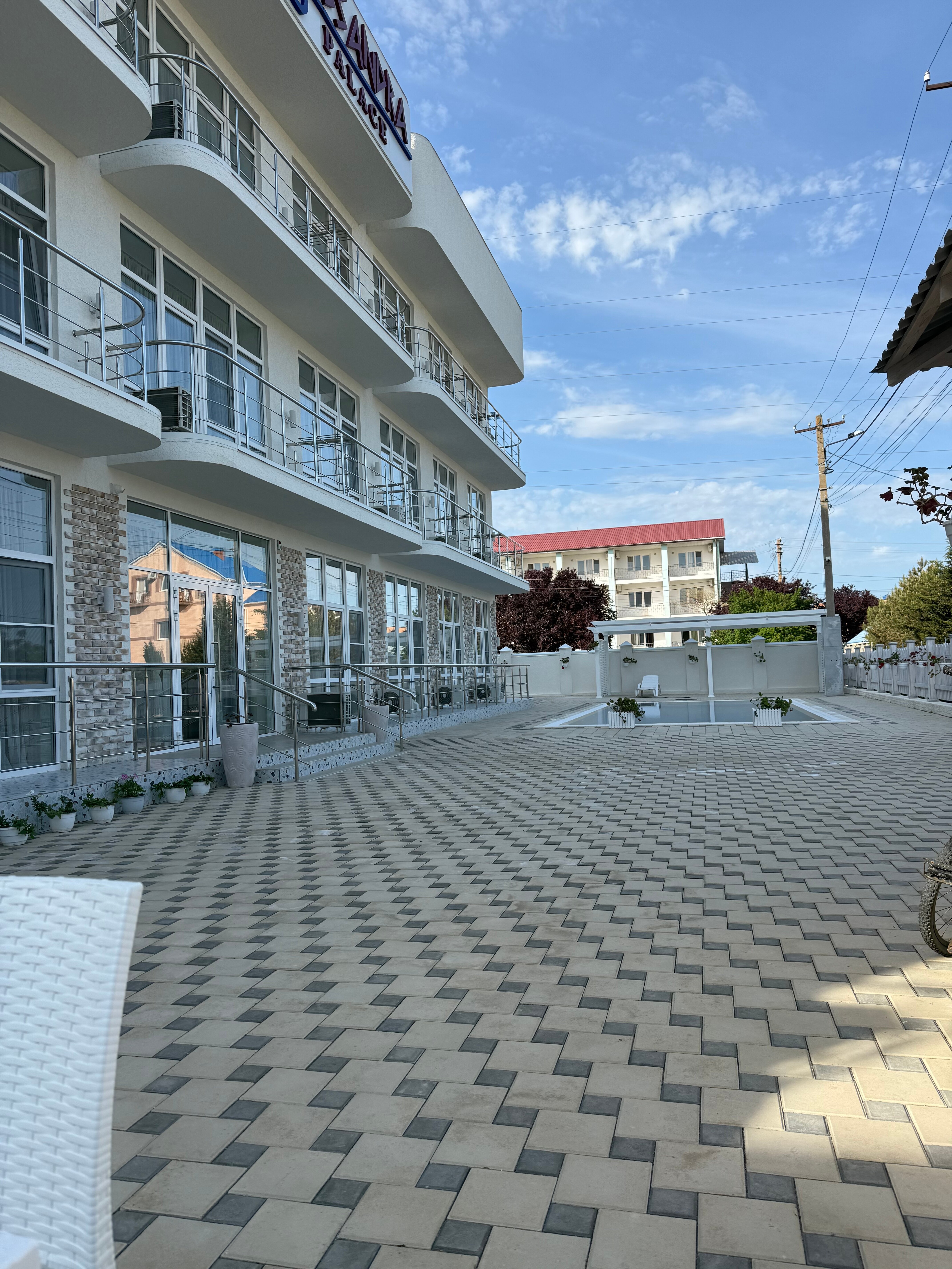 Фото Кассандра Палас