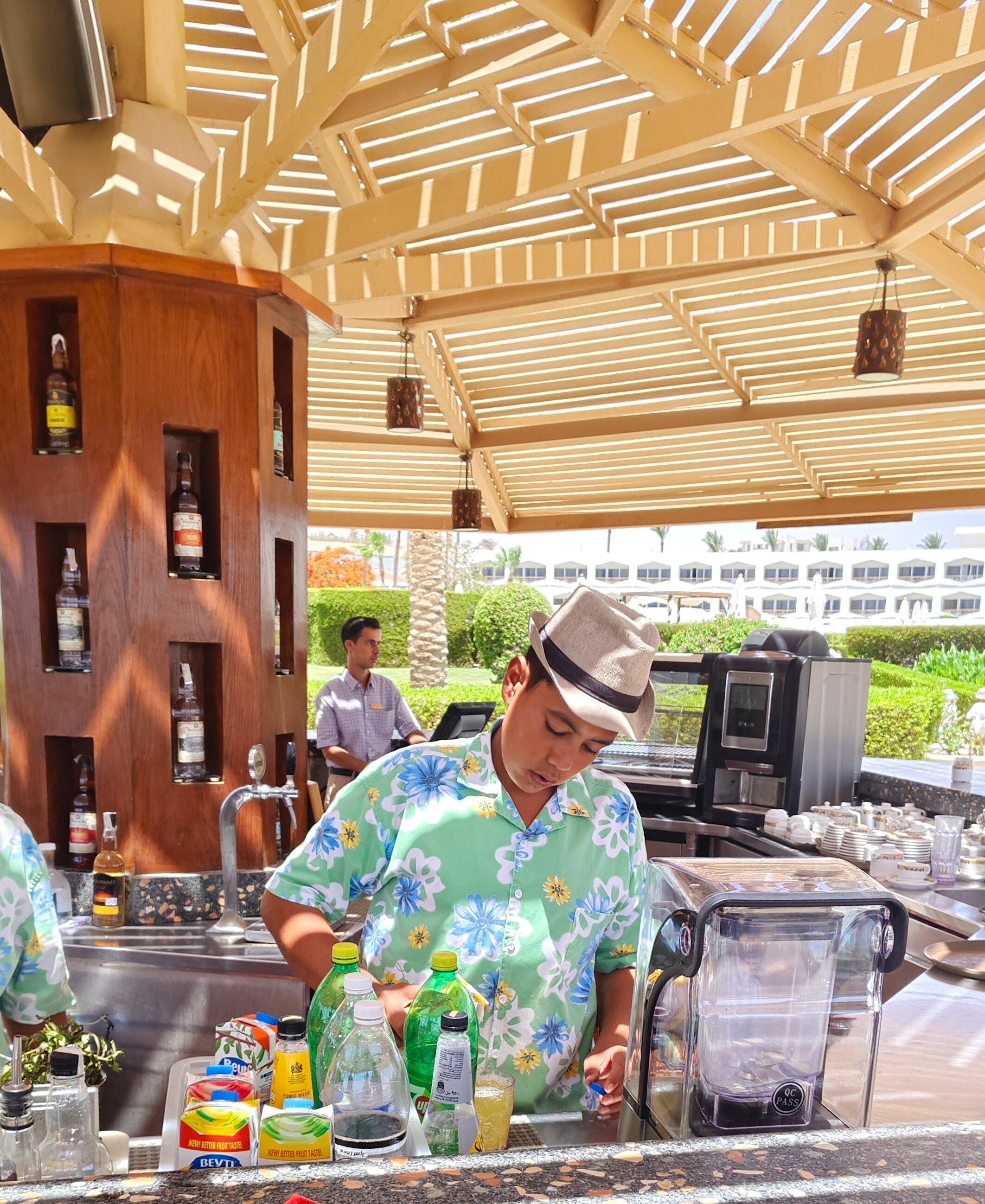 Фото Baron Palms Resort Sharm El Sheikh