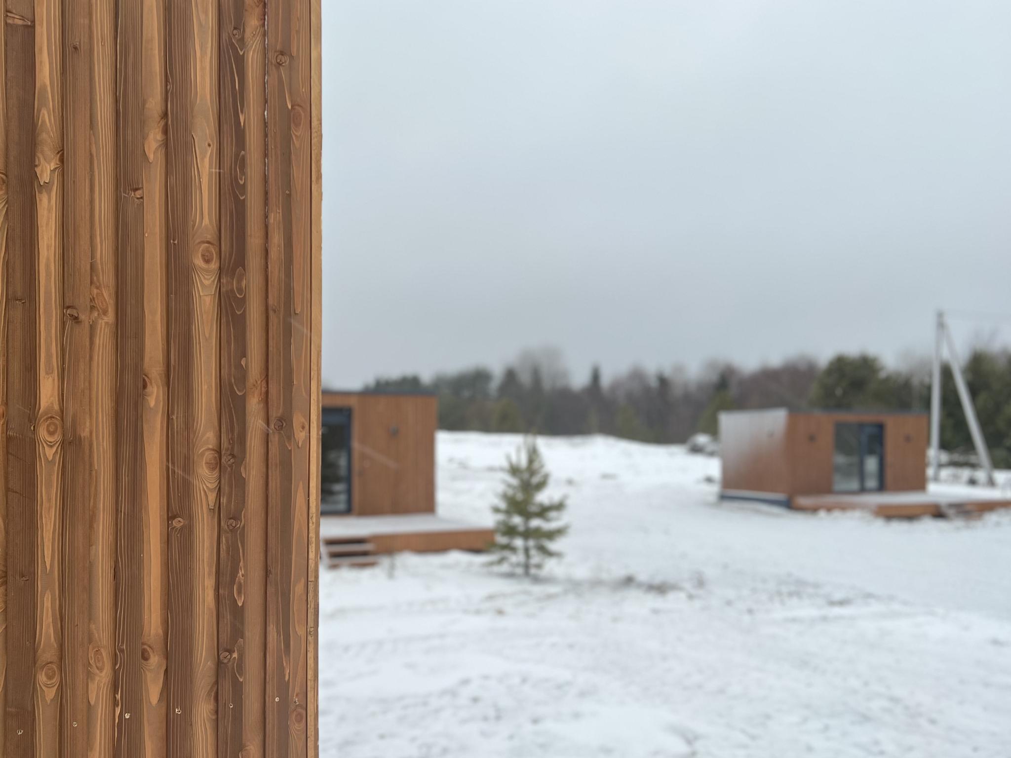 Фото Эко-отель Сыроварня Липин Бор