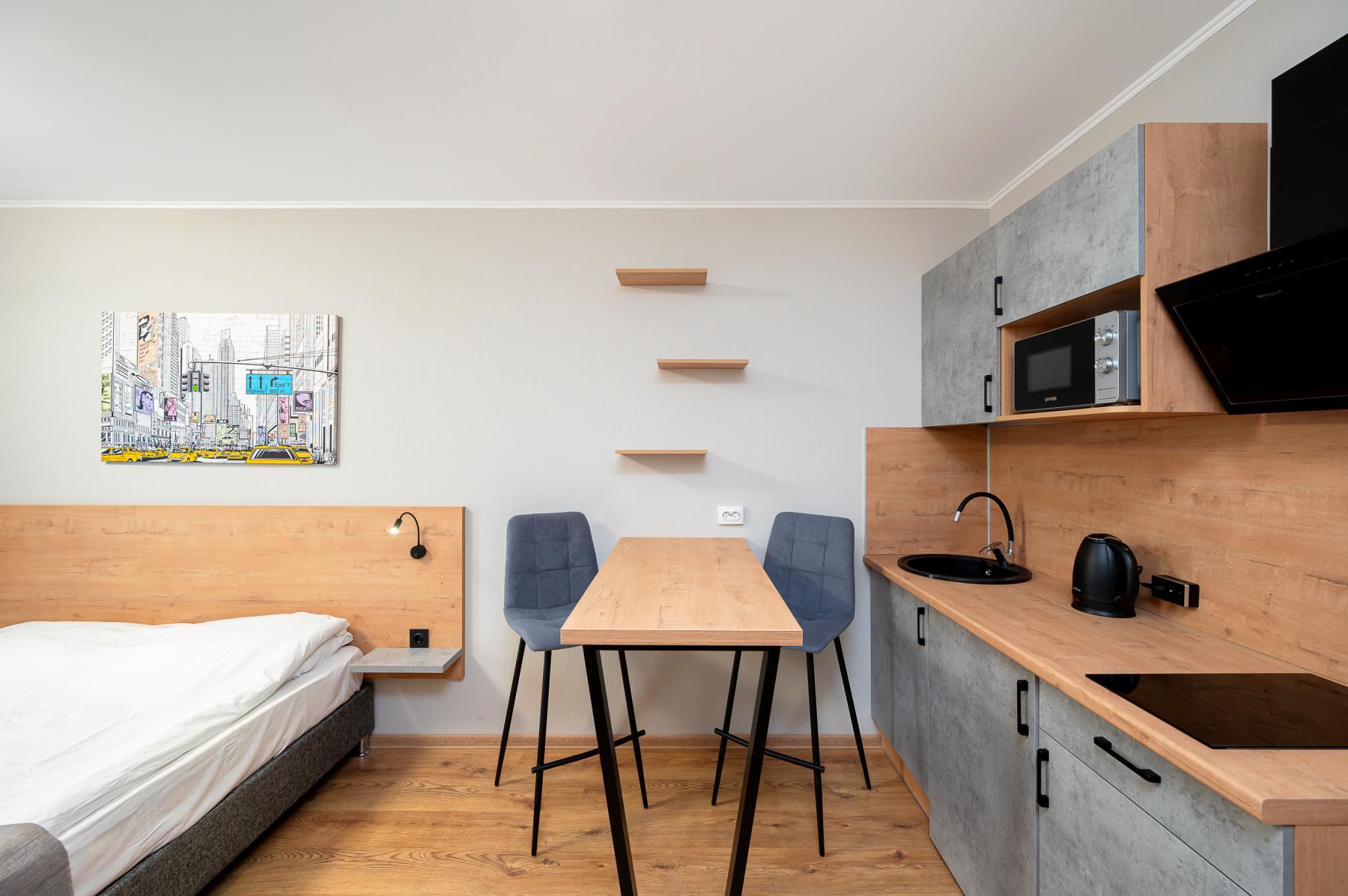 Фото Ава Старт SyncotelHome