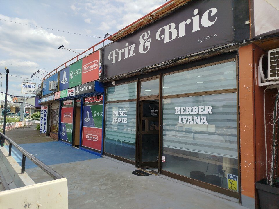 Friz i Bric