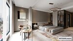 Botticino project (Vilonovskaya Street, 84), interior design