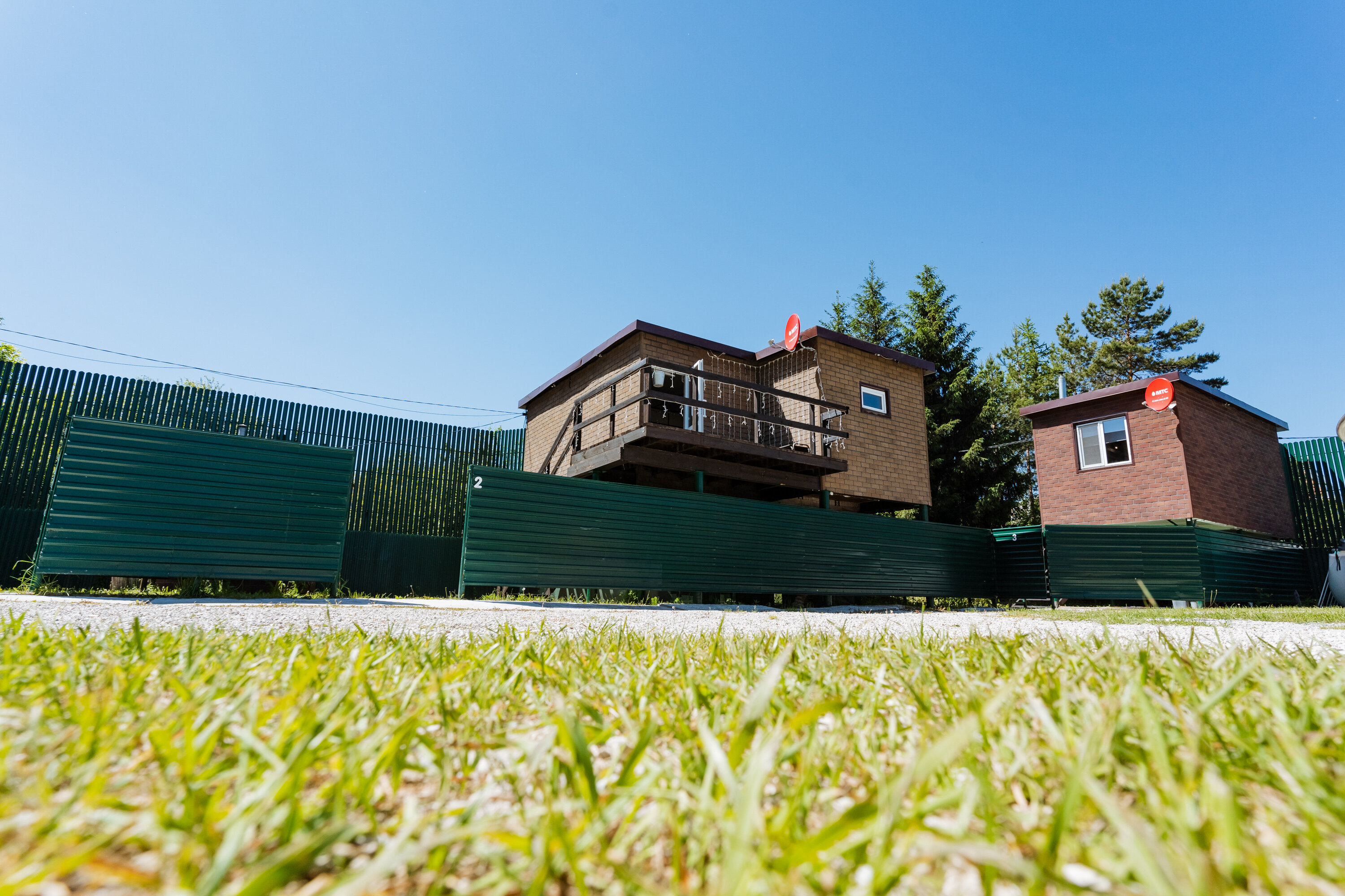 Фото Бунгало клуб Место Силы