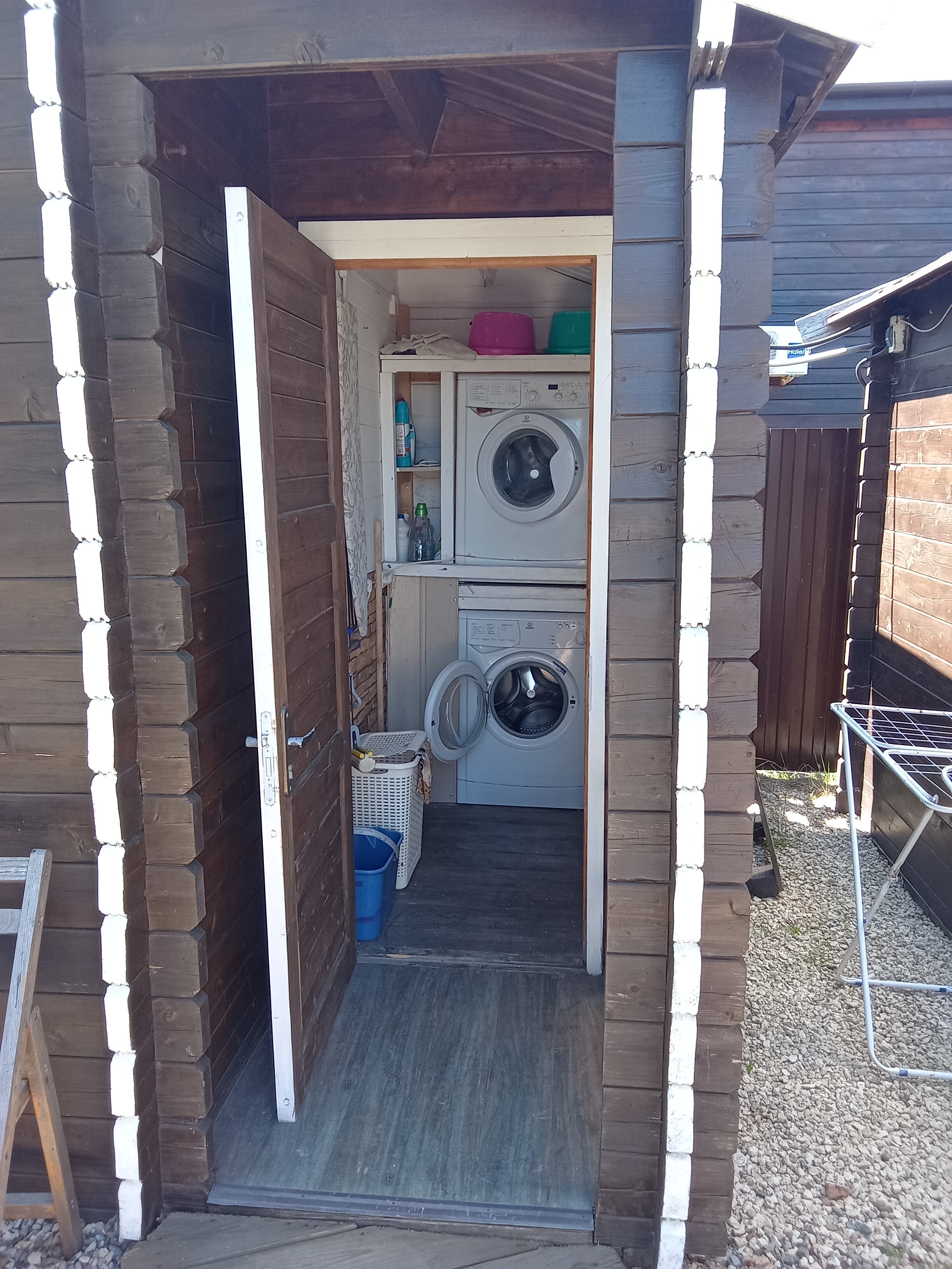 Фото Деревенька