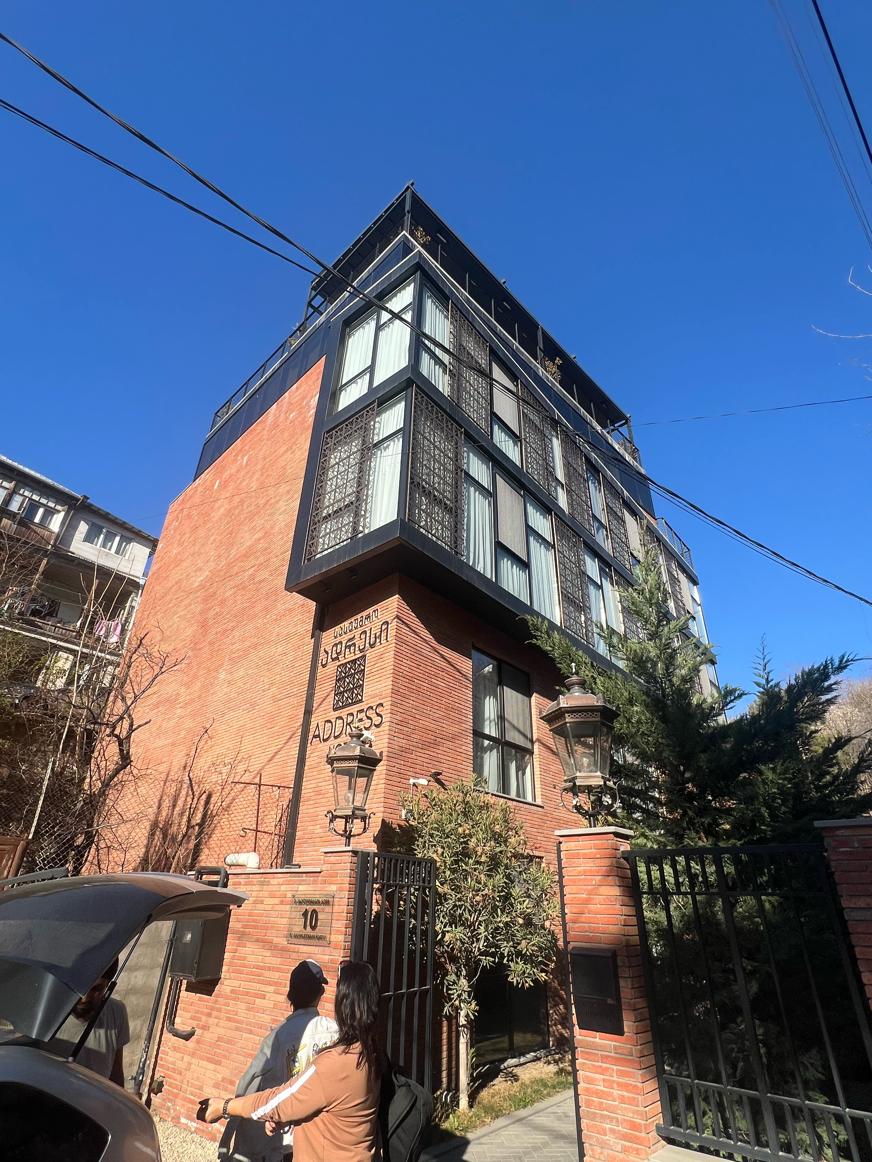 Фото Address Boutique Hotel