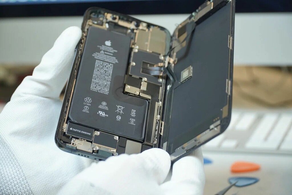 Phone repair Remontik Service, Minsk District, photo