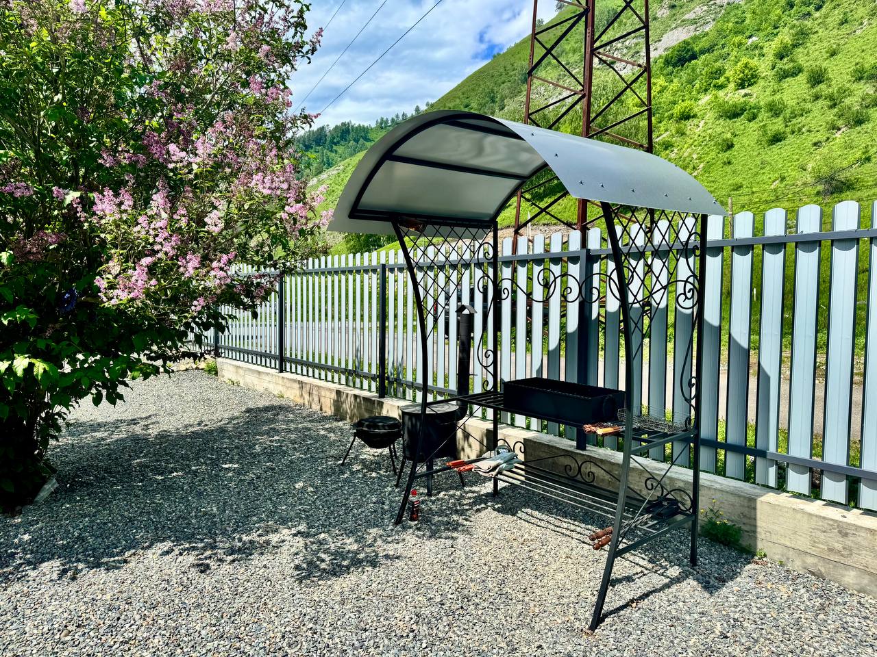 Фото А-фрейм