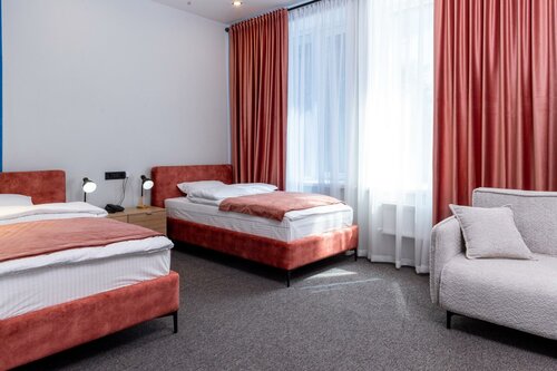 Гостиница Беной Тревел в Чеченской Республике