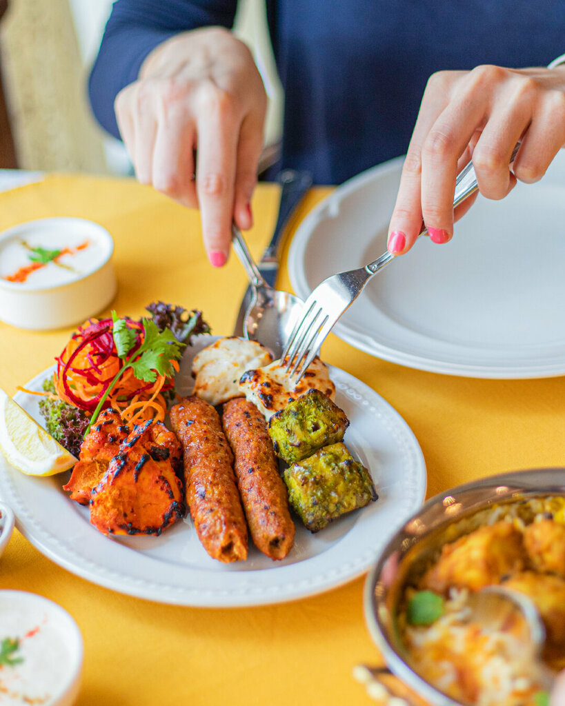 Restaurant India Palace Restaurant, Dubai, photo