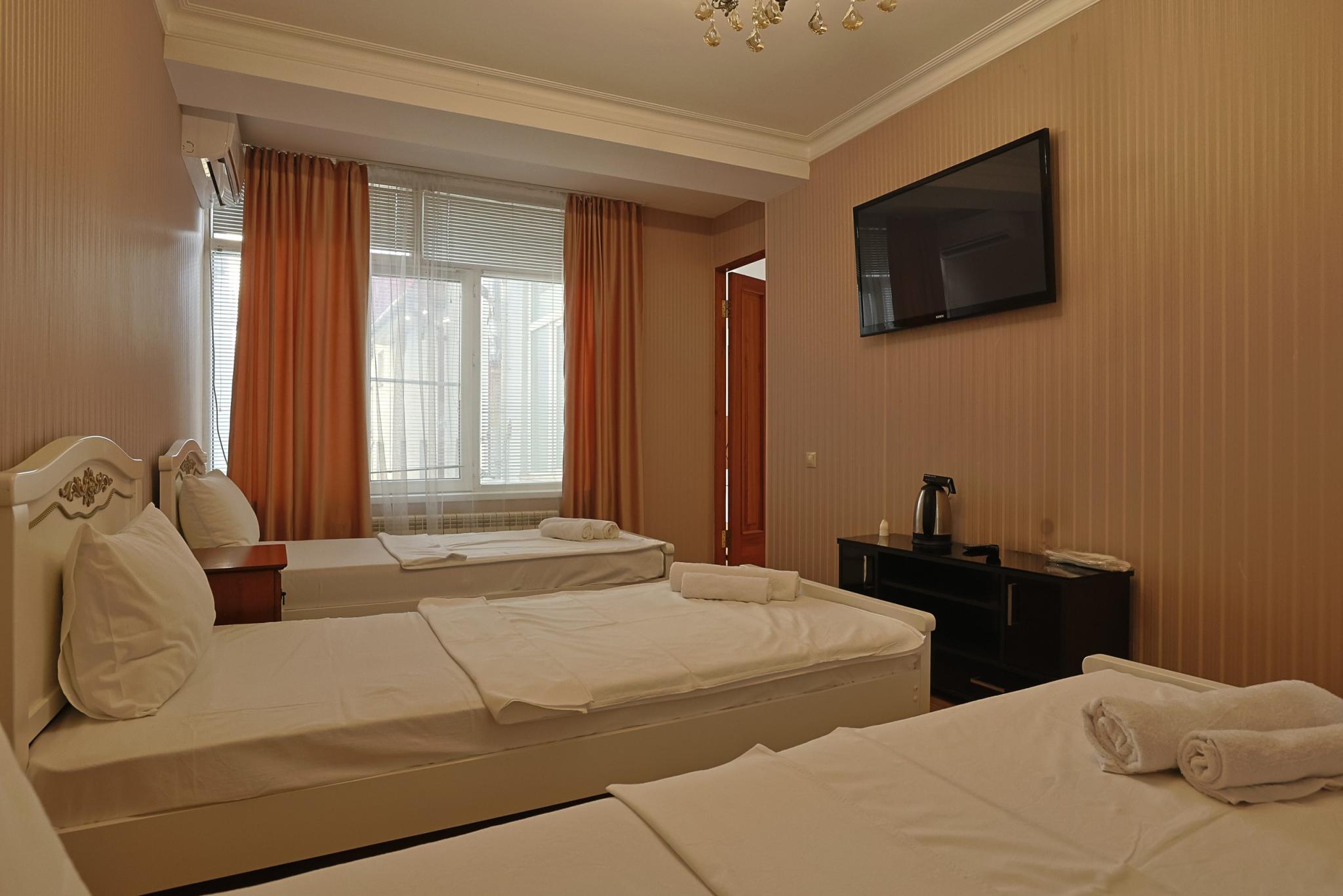 Фото Отель Семья