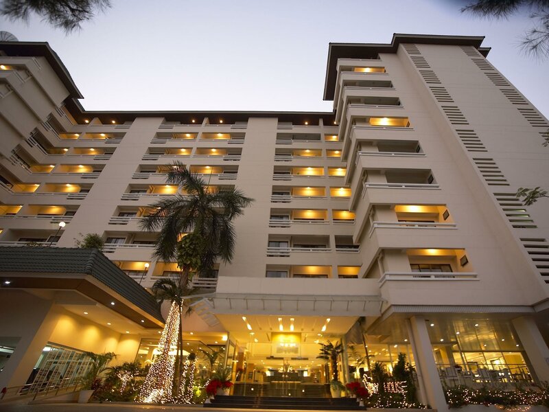Гостиница Kantary House Hotel & Serviced Apartments
