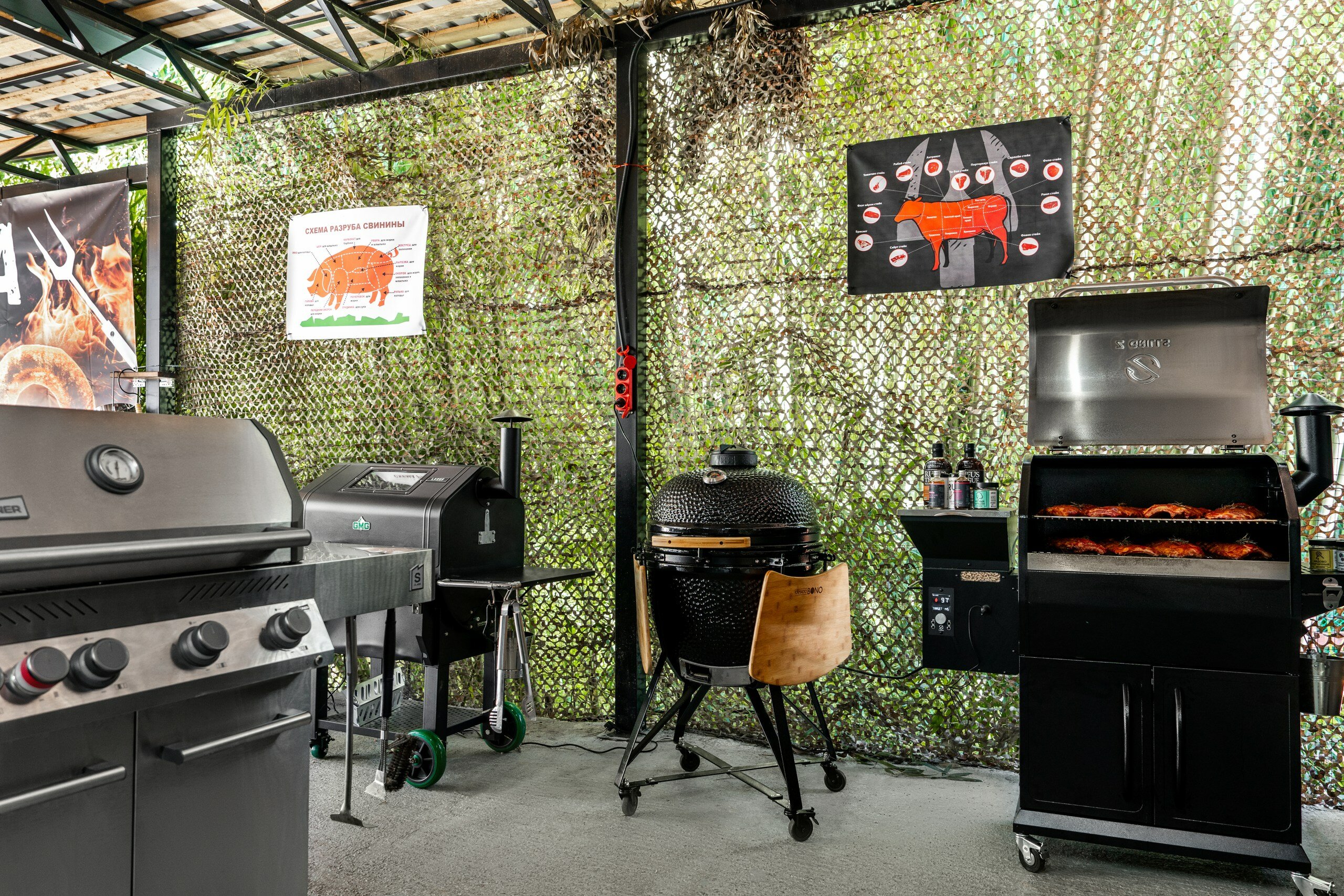 Фото Восток-Запад