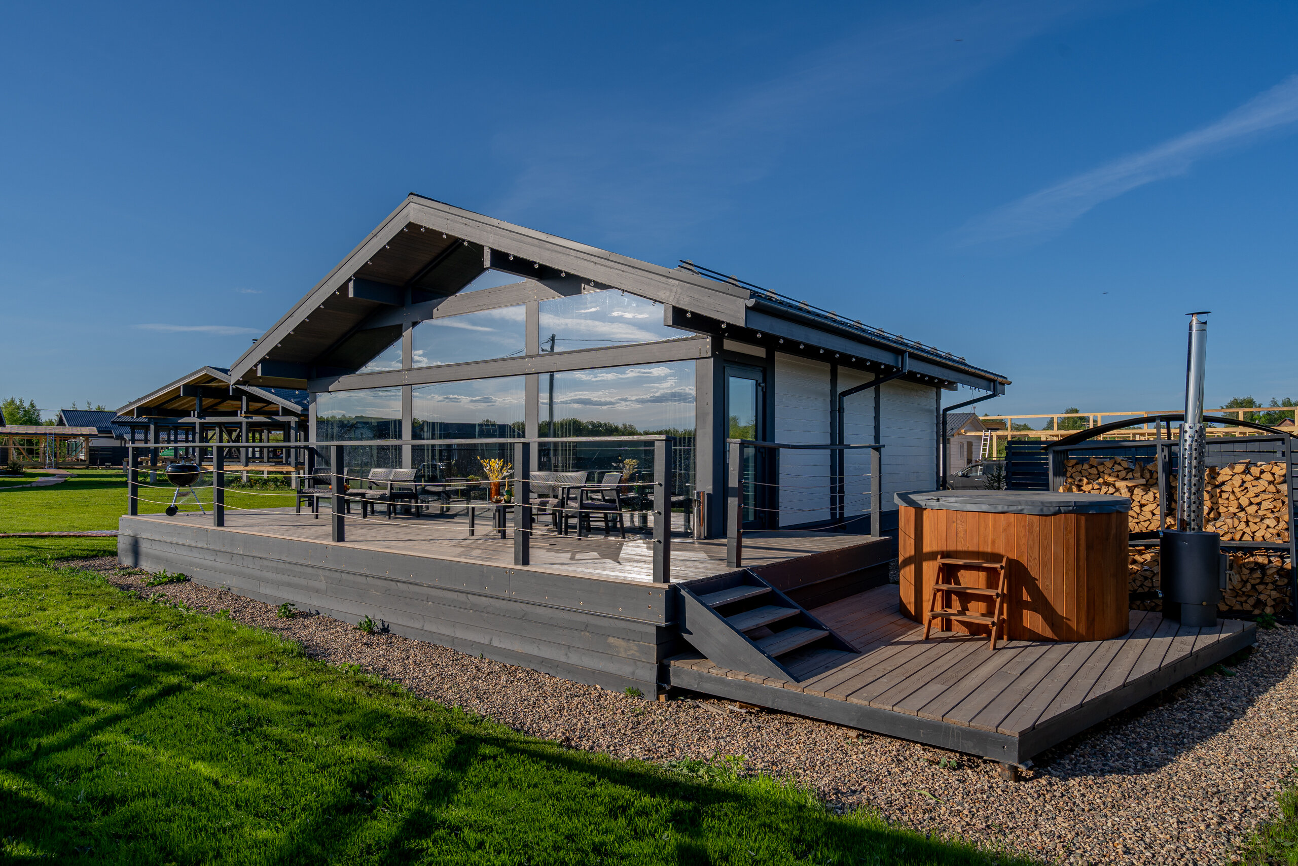 Фото Загородный клуб Озеро