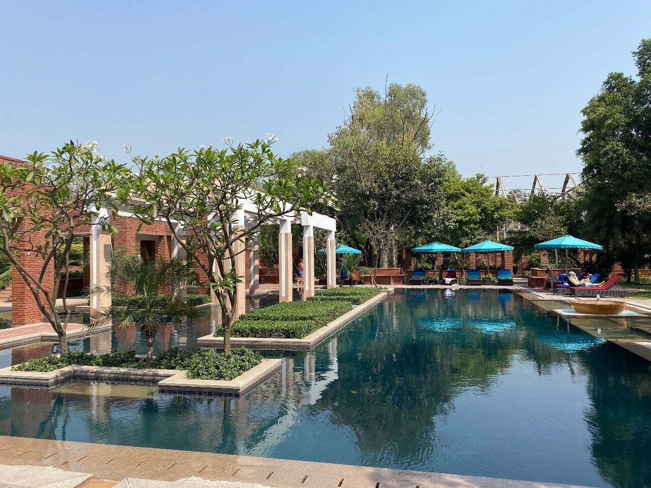 Фото ITC Mughal, A Luxury Collection Resort & SPA, Agra