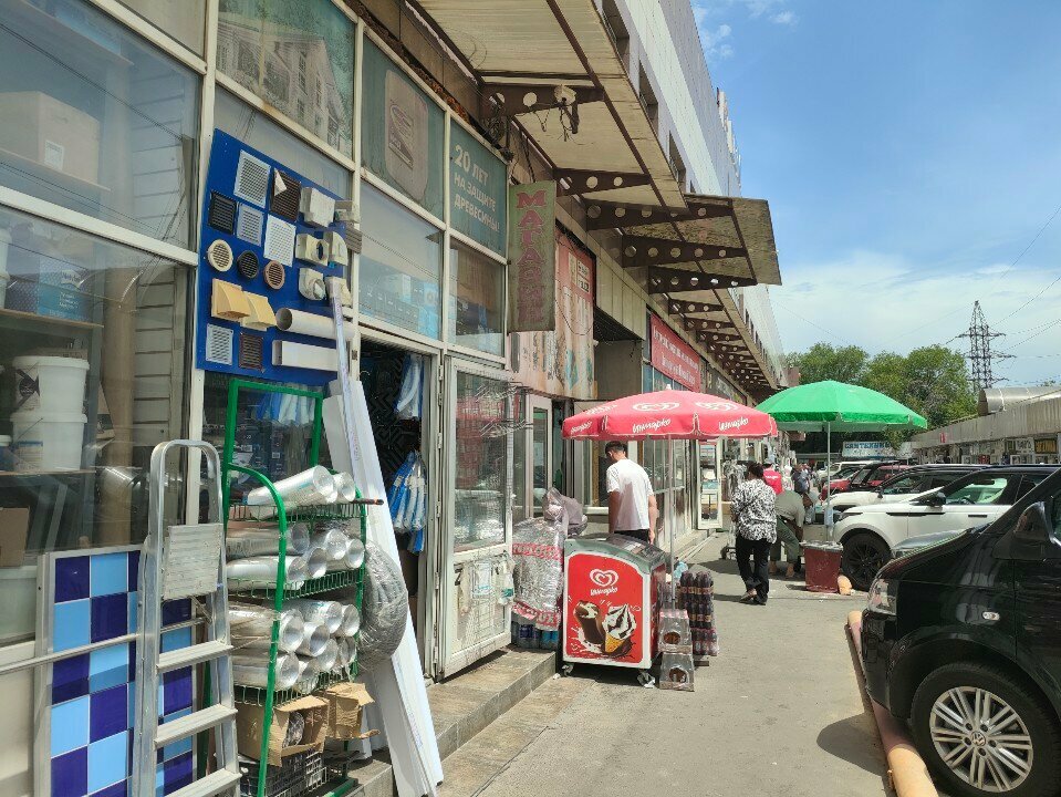 Grocery Düken, Almaty, photo