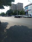 Vstrechi Crossroad (Rostovyan Street, 1), public transport stop