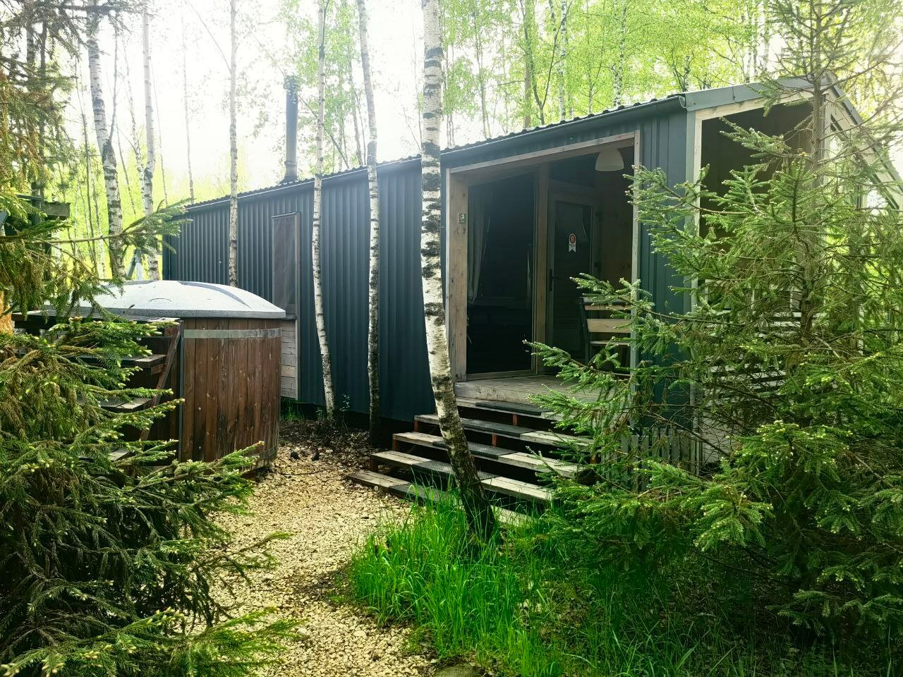 Фото Дача Голубое озеро