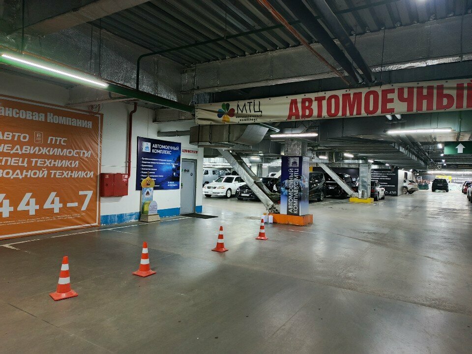 Car wash Автомойка, Irkutsk, photo