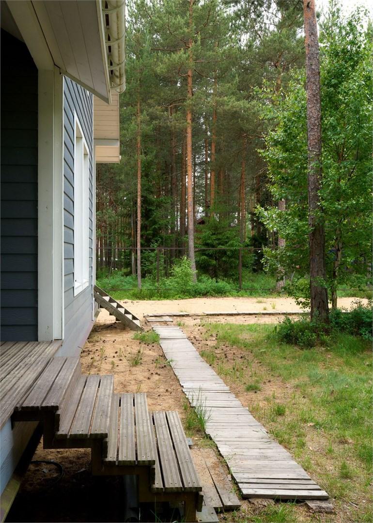 Фото Хижины