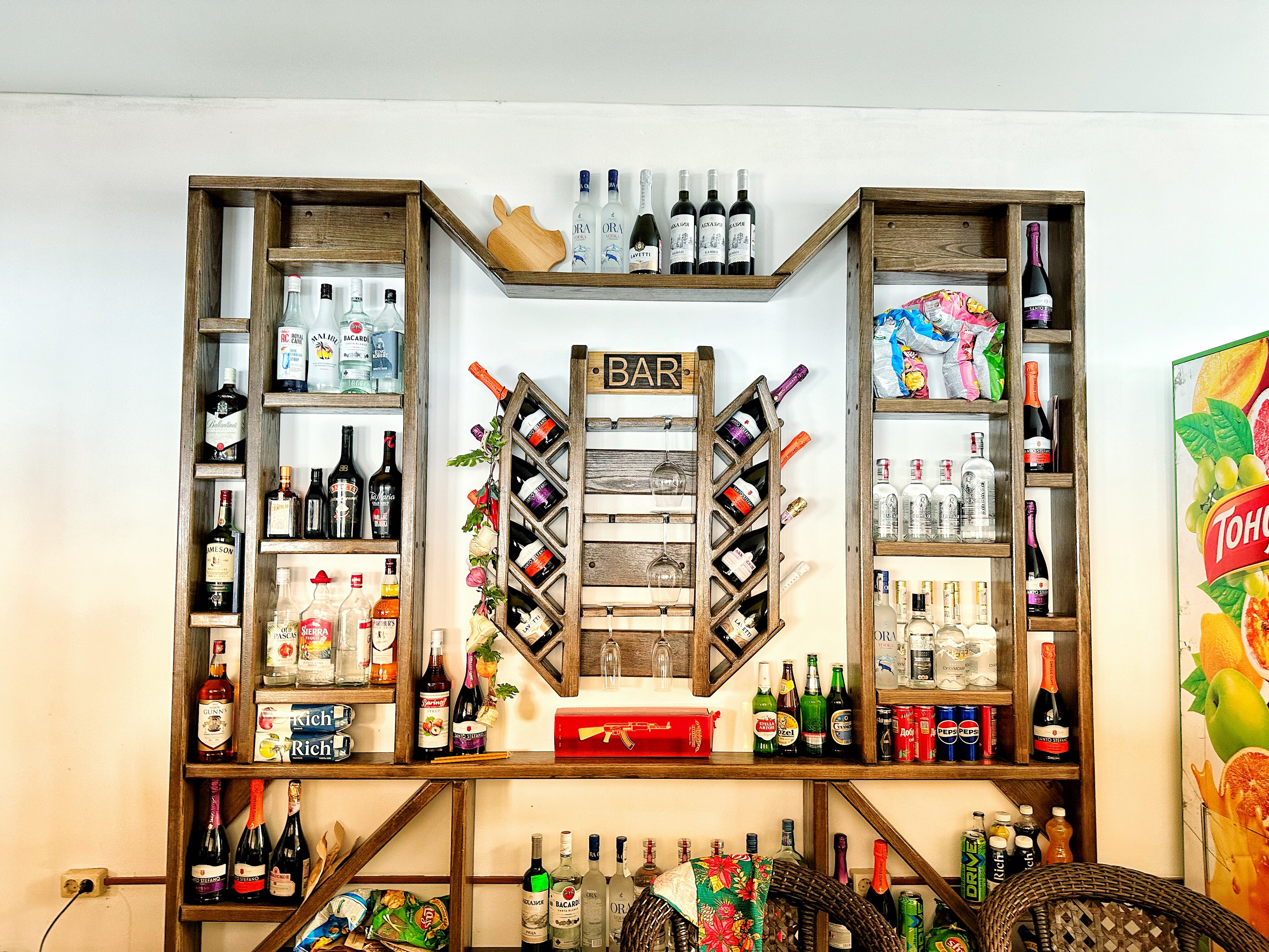 Фото Набережная Виктория