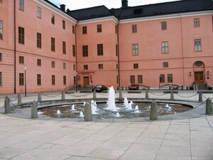 Uppsala Castle (Uppsala), atracción