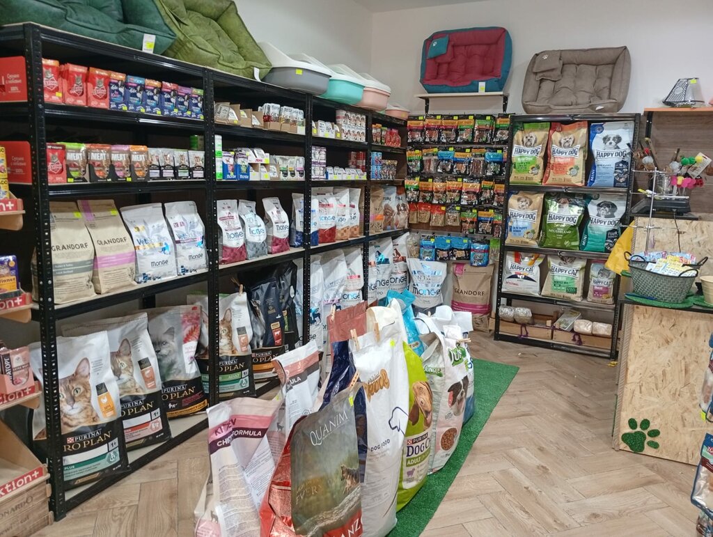 Pet shop Fairy Pets, Tbilisi, photo