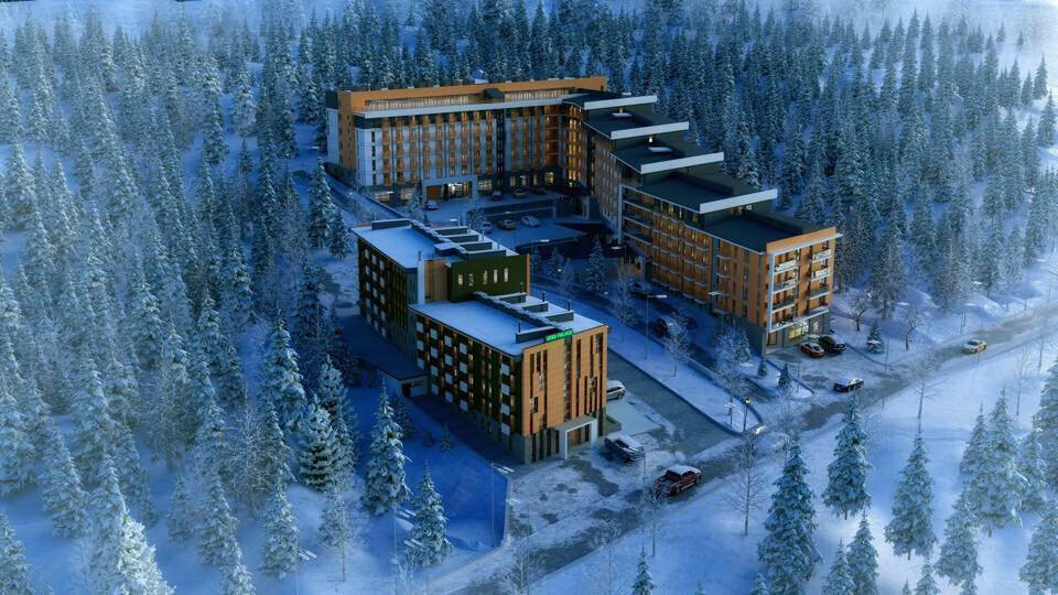 Hotel Orbi Employee Experience, Kemer, photo