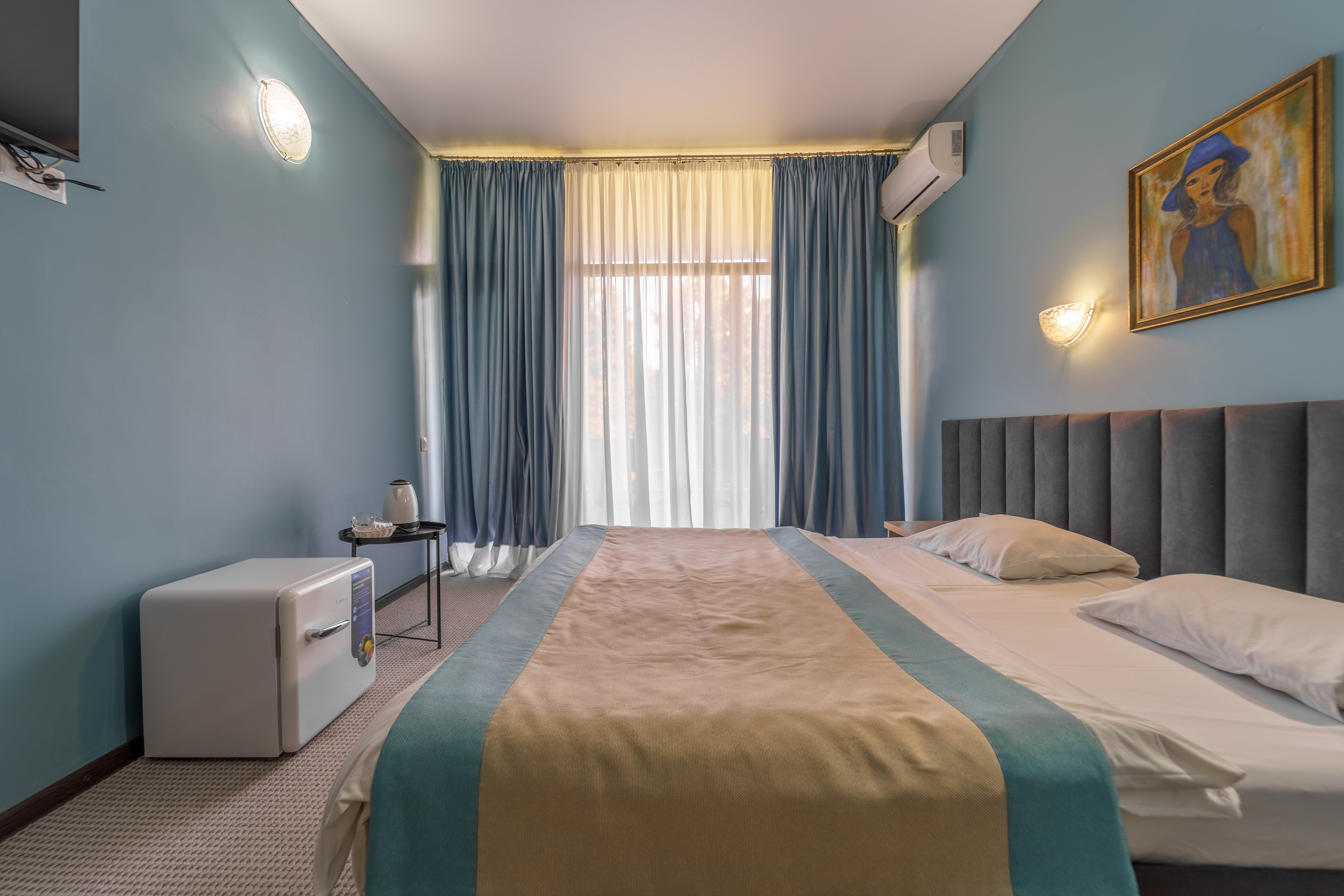 Фото Отель Гагра