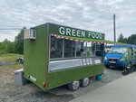 Green food (derevnya Besovets, Verkhnyaya ulitsa, 36А) ، وجبات سريعة