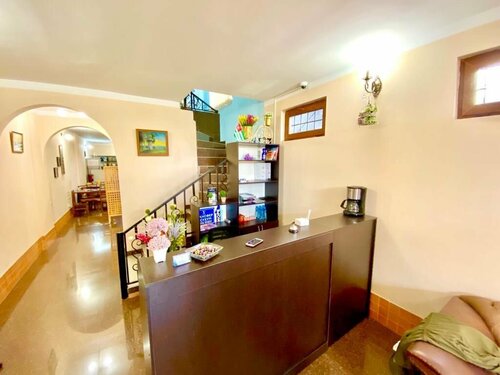 Гостиница Vizit в Сухуме