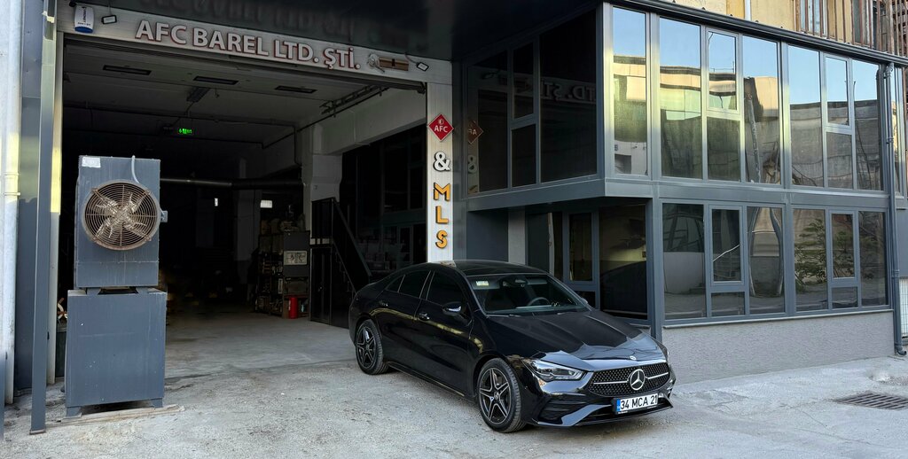 Locks and locking devices Afc Barel, Istanbul, photo