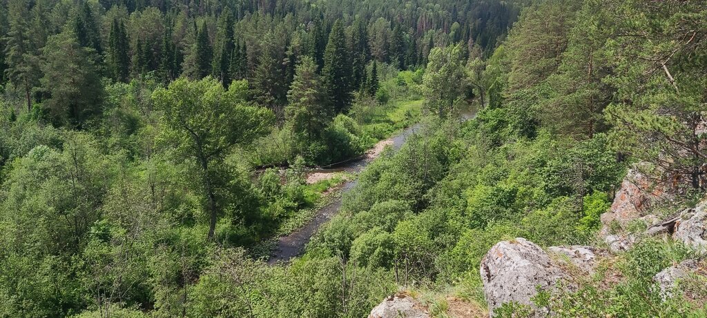 Excursions Визит-центр Серпиевский пещерный град, Chelyabinsk Oblast, photo
