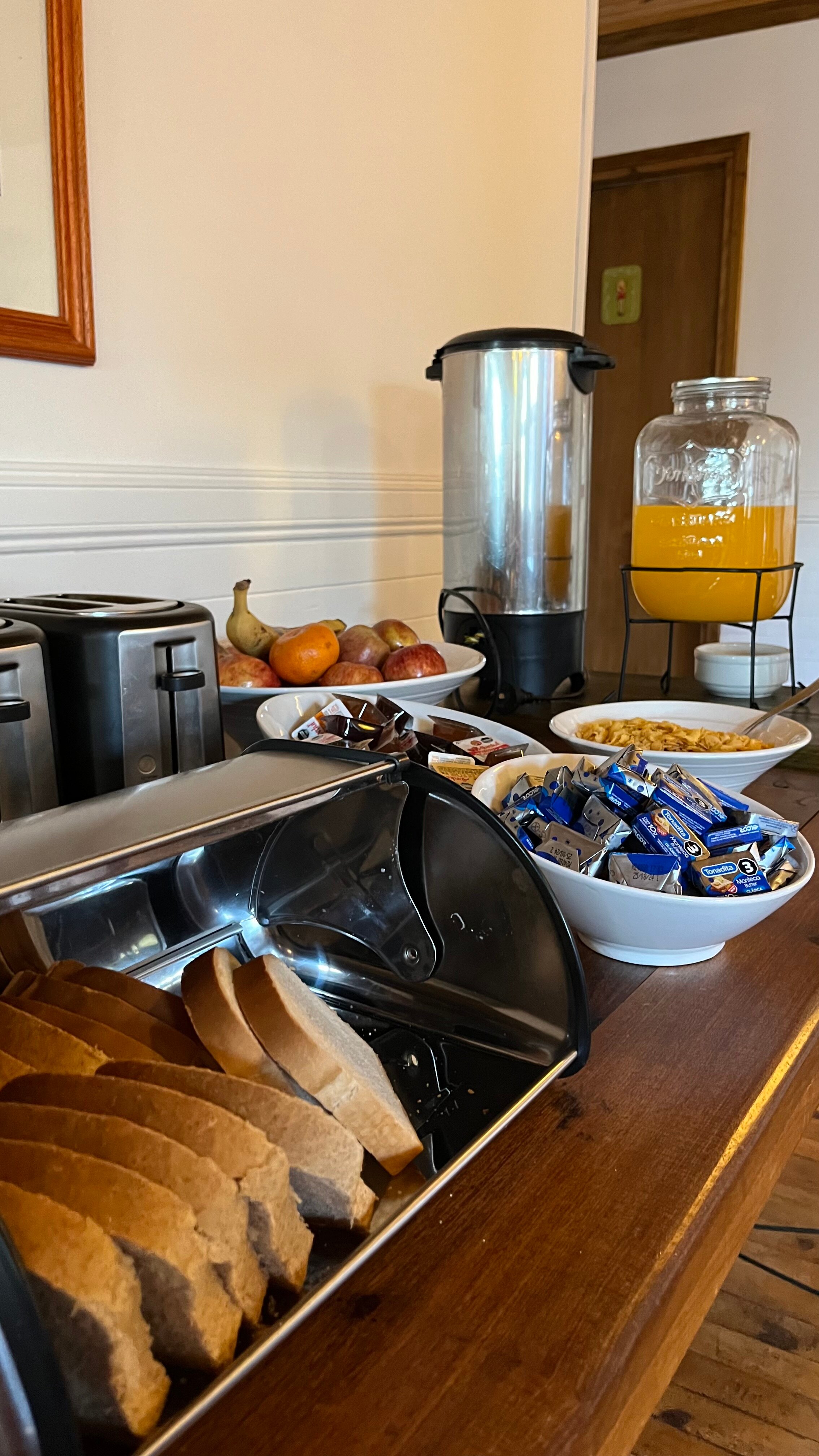 Фото Hosteria Hainen