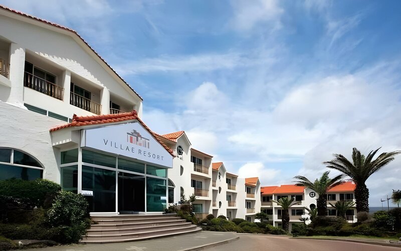 Гостиница Villae Resort