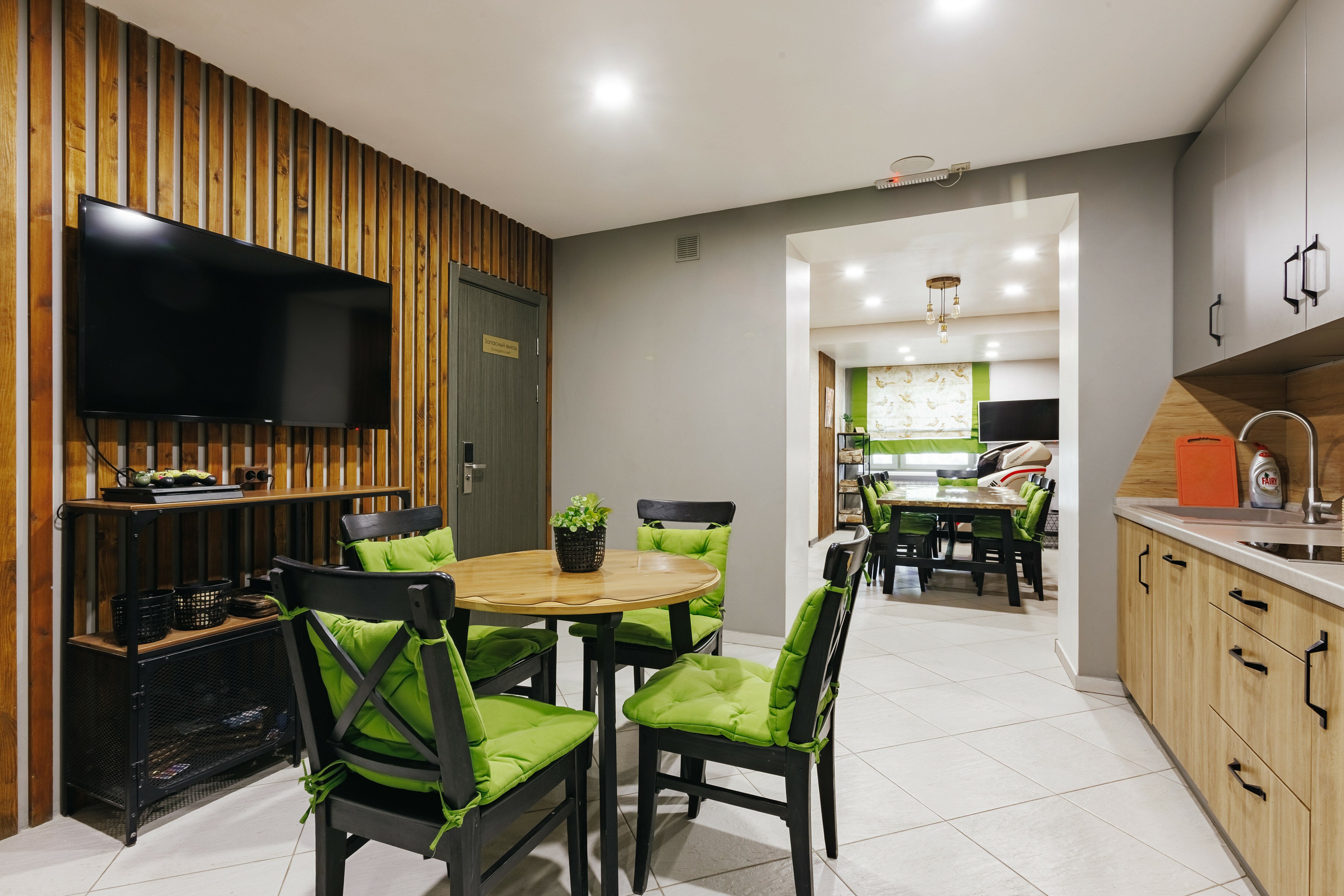 Фото Green Garden Hotel