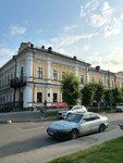 The building of the 2nd Women's Gymnasium, the Pharmacy and the Winery, XIX century. (Moskovskaya Street, 74), landmark, attraction