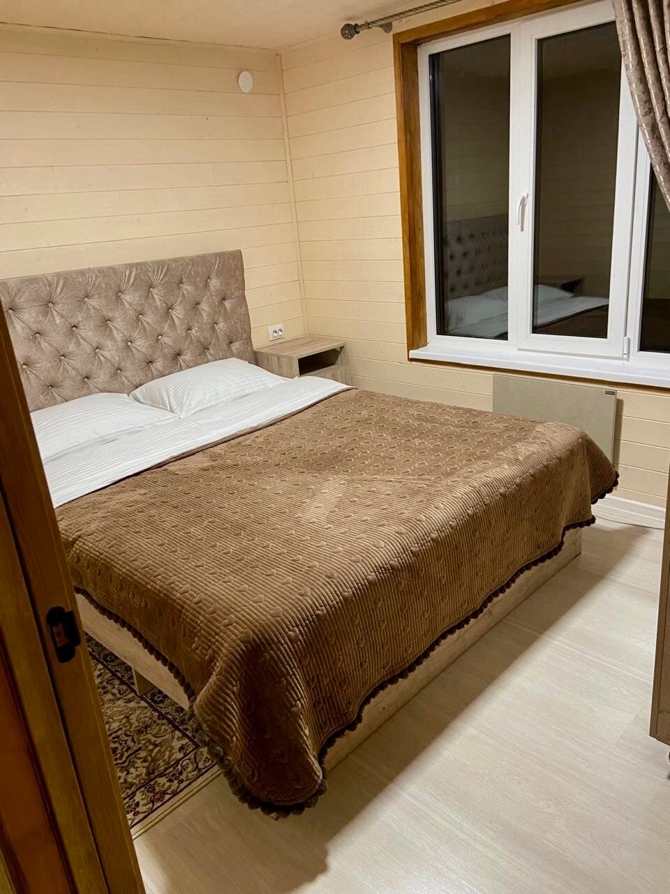 Фото Зимний остров