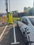 Punkt E (Krasnodar Territory, Korenovskoye gorodskoye poseleniye), electric car charging station