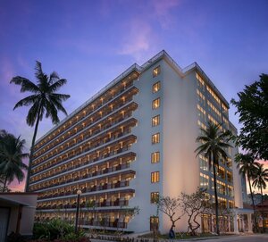 Гостиница Sokha Beach Resort