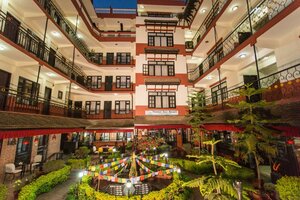 Гостиница Thamel Eco Resort