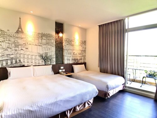 Гостиница Martin Wales Hotel Kenting