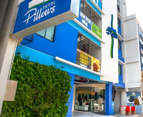 Гостиница Pillows Hotel в Себу