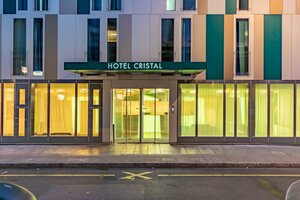 Гостиница Hotel Cristal