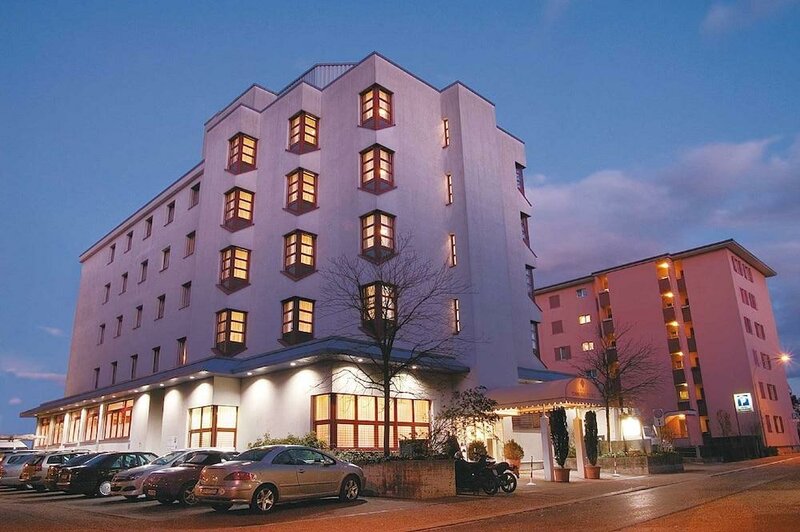 Гостиница Sommerau-Ticino Swiss Quality Hotel