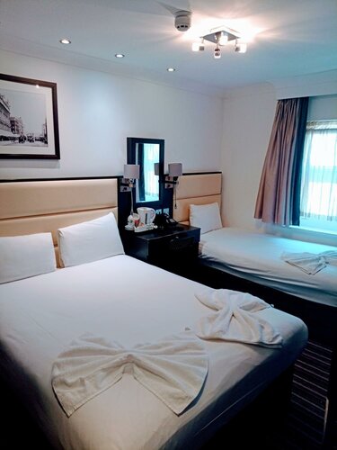 Гостиница Edward Hotel в Лондоне
