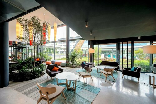 Гостиница Nomad Hotel Roissy Cdg