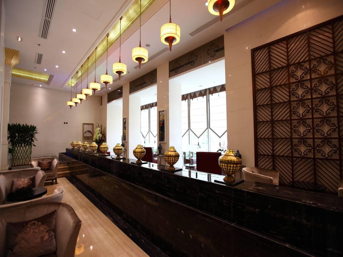 Фото Inner Mongolia Hotel Forbidden City