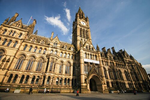 Гостиница Travelodge Manchester Central Arena